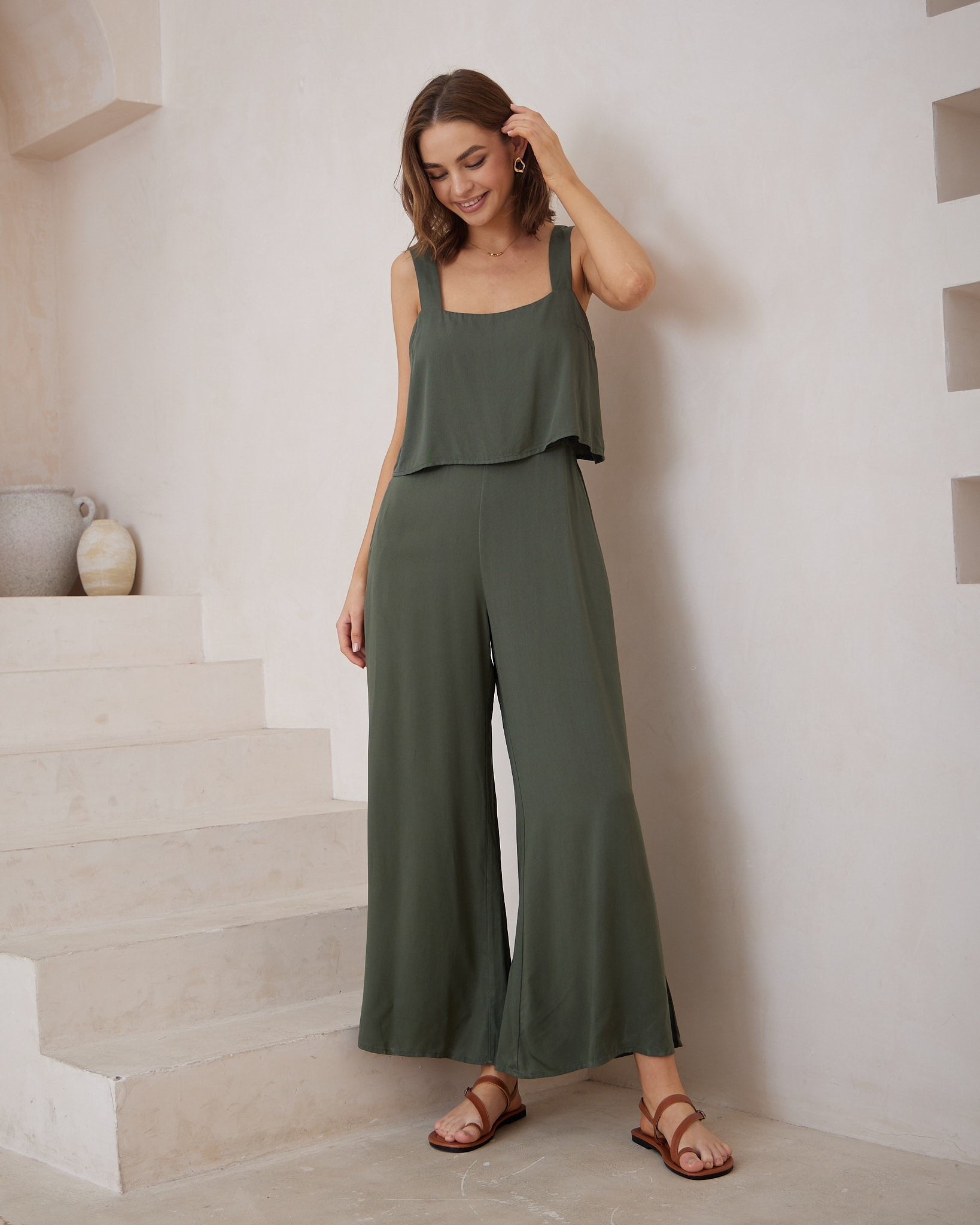 Hazel Jumpsuit