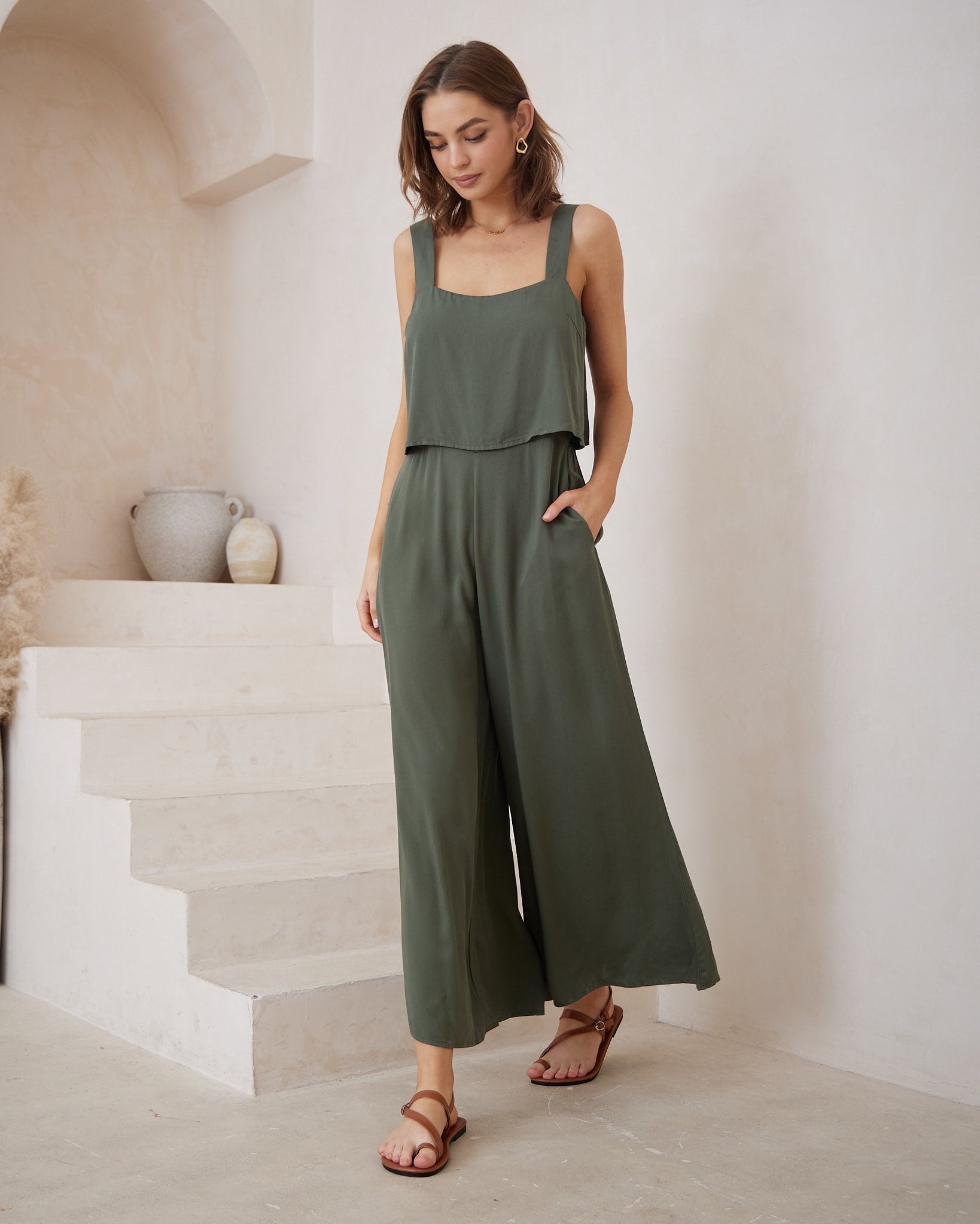 Hazel Jumpsuit