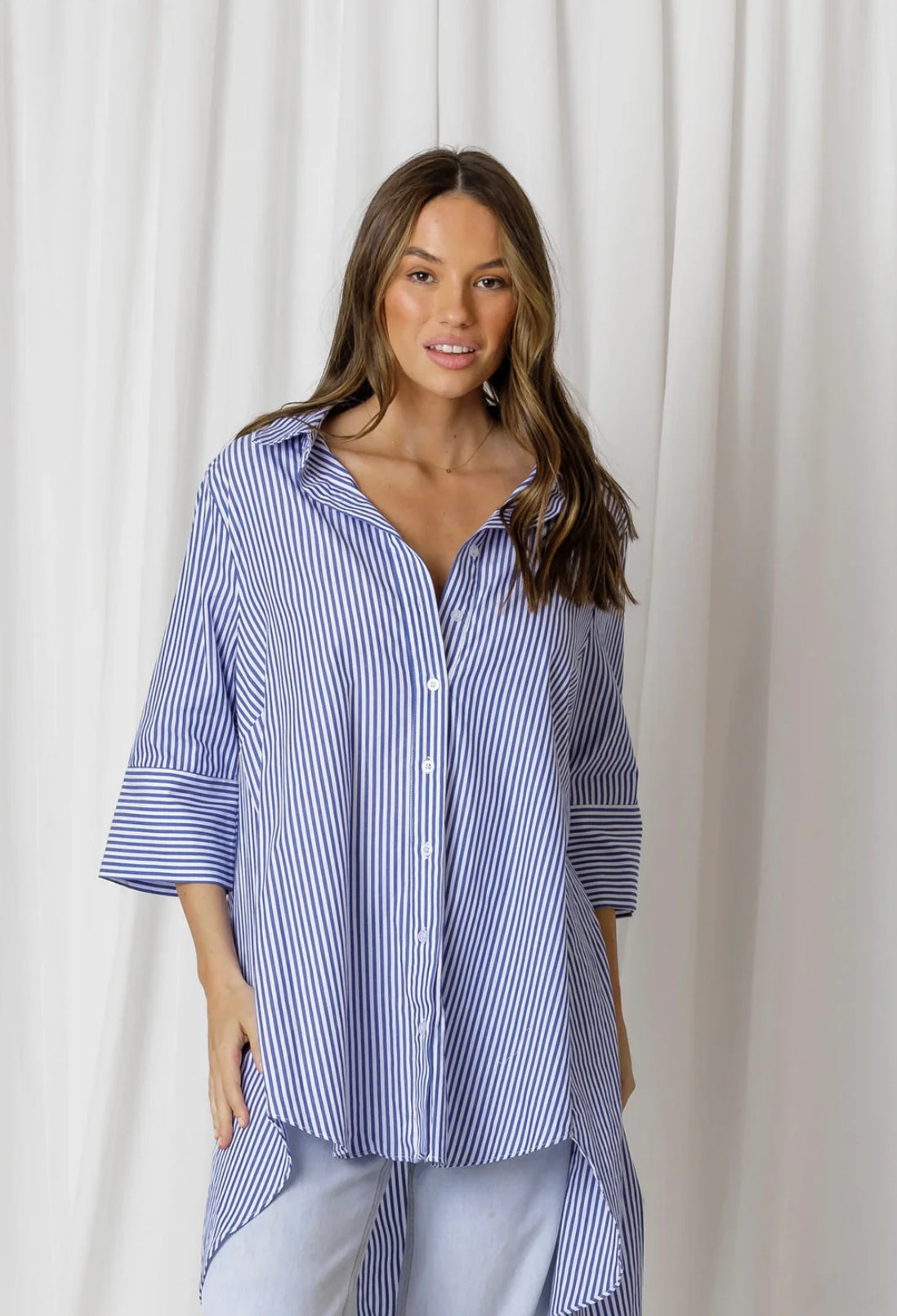 Sarah Oversized Shirt