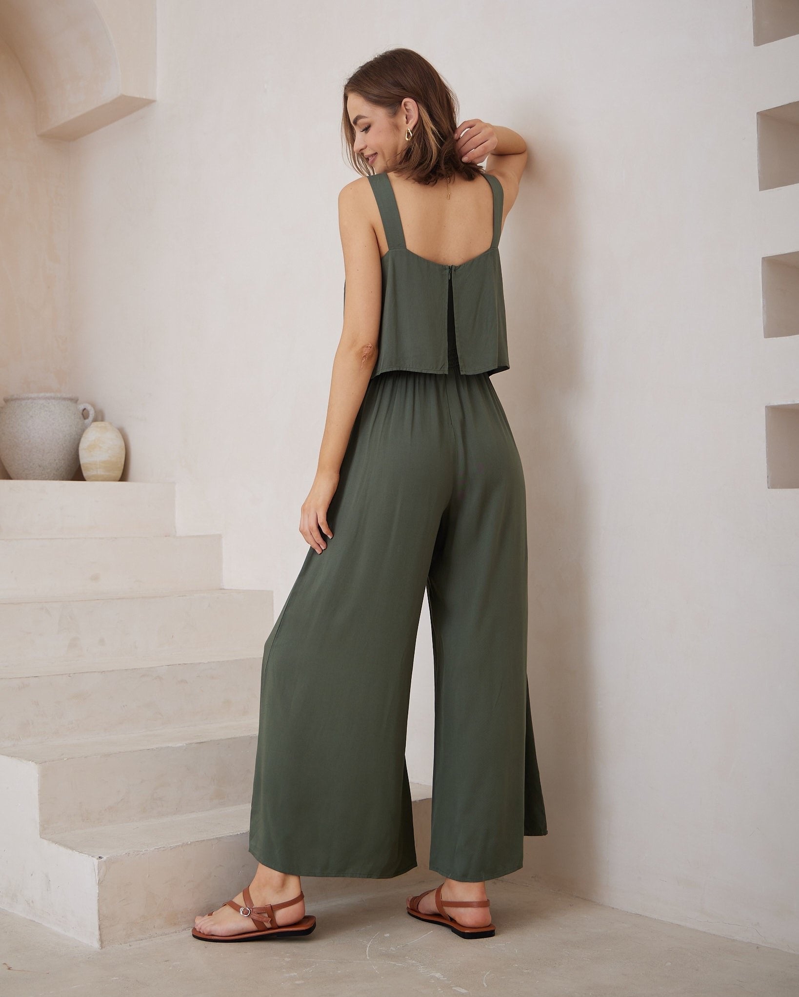 Hazel Jumpsuit