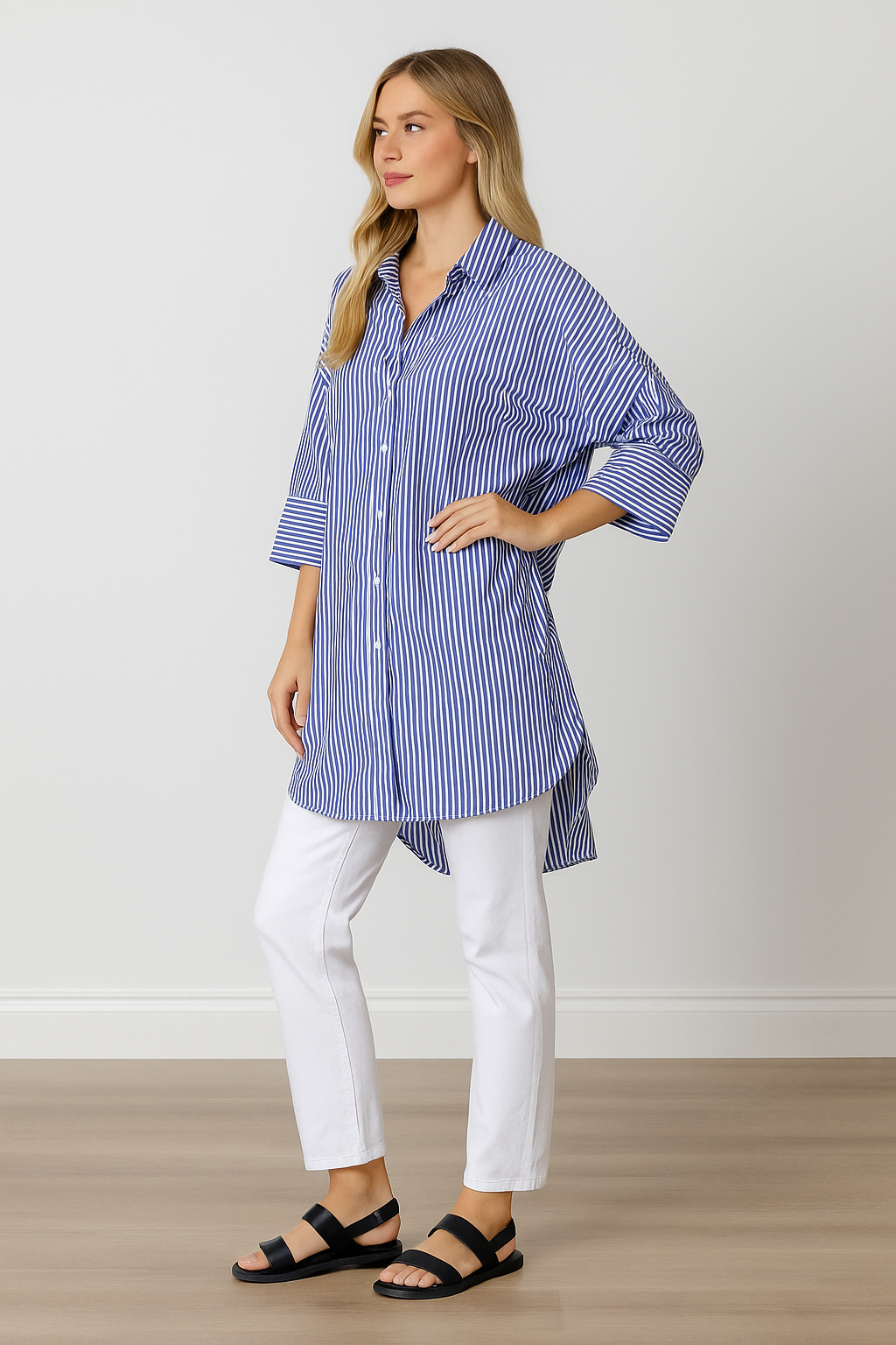 Sarah Oversized Shirt