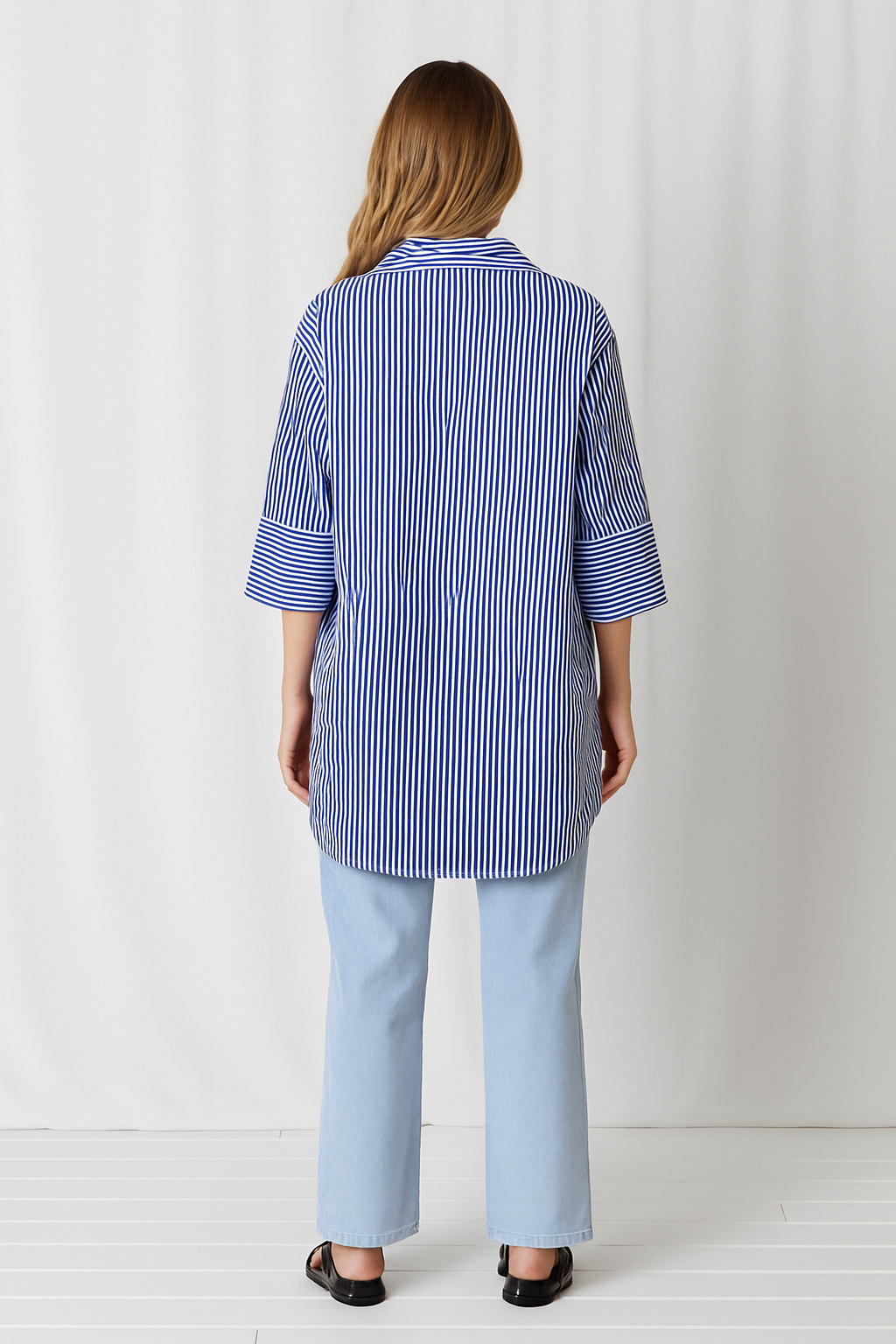 Sarah Oversized Shirt