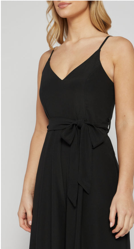 Ava Singlet Strap Jumpsuit