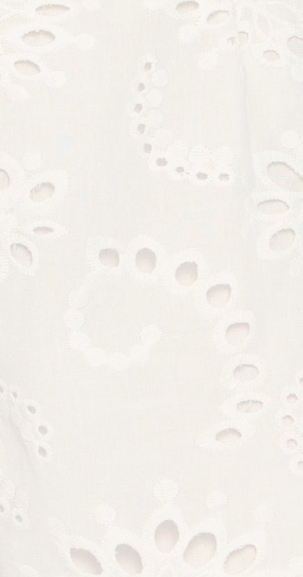 Willow Embroidered Set