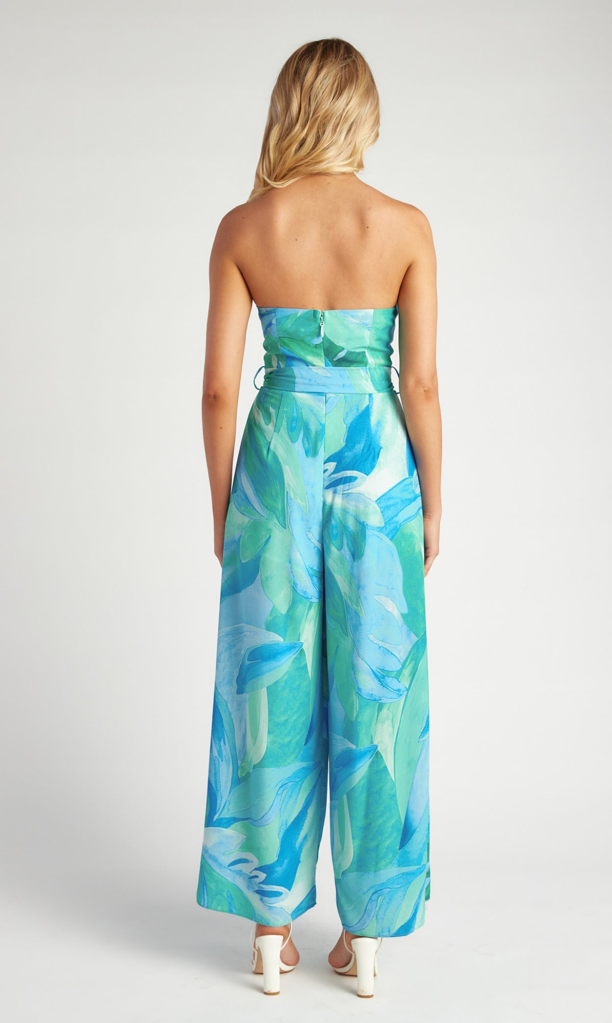 Sophia Split Leg Jumpsuit