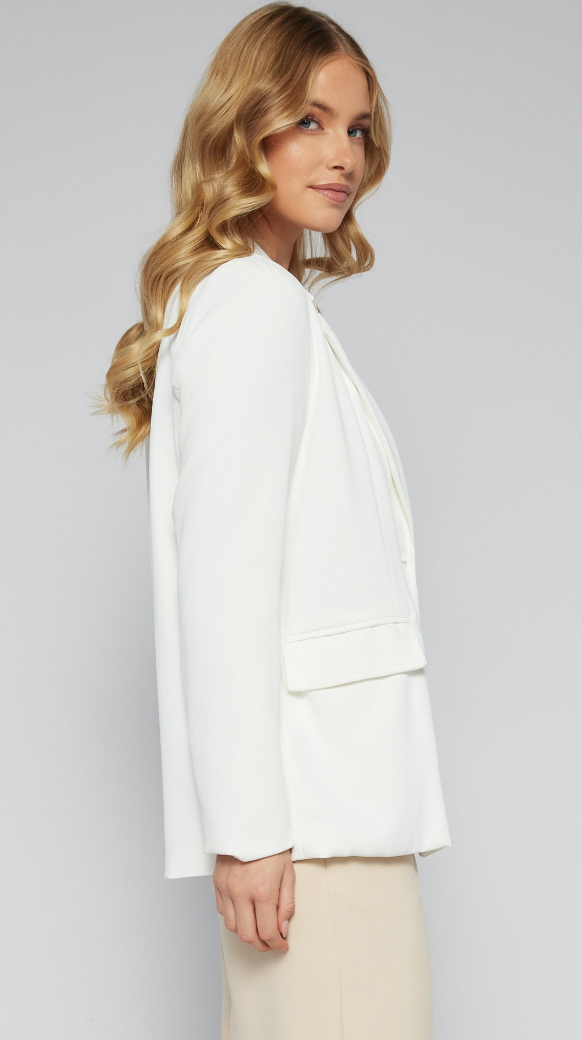 Sieanna Boyfriend Blazer