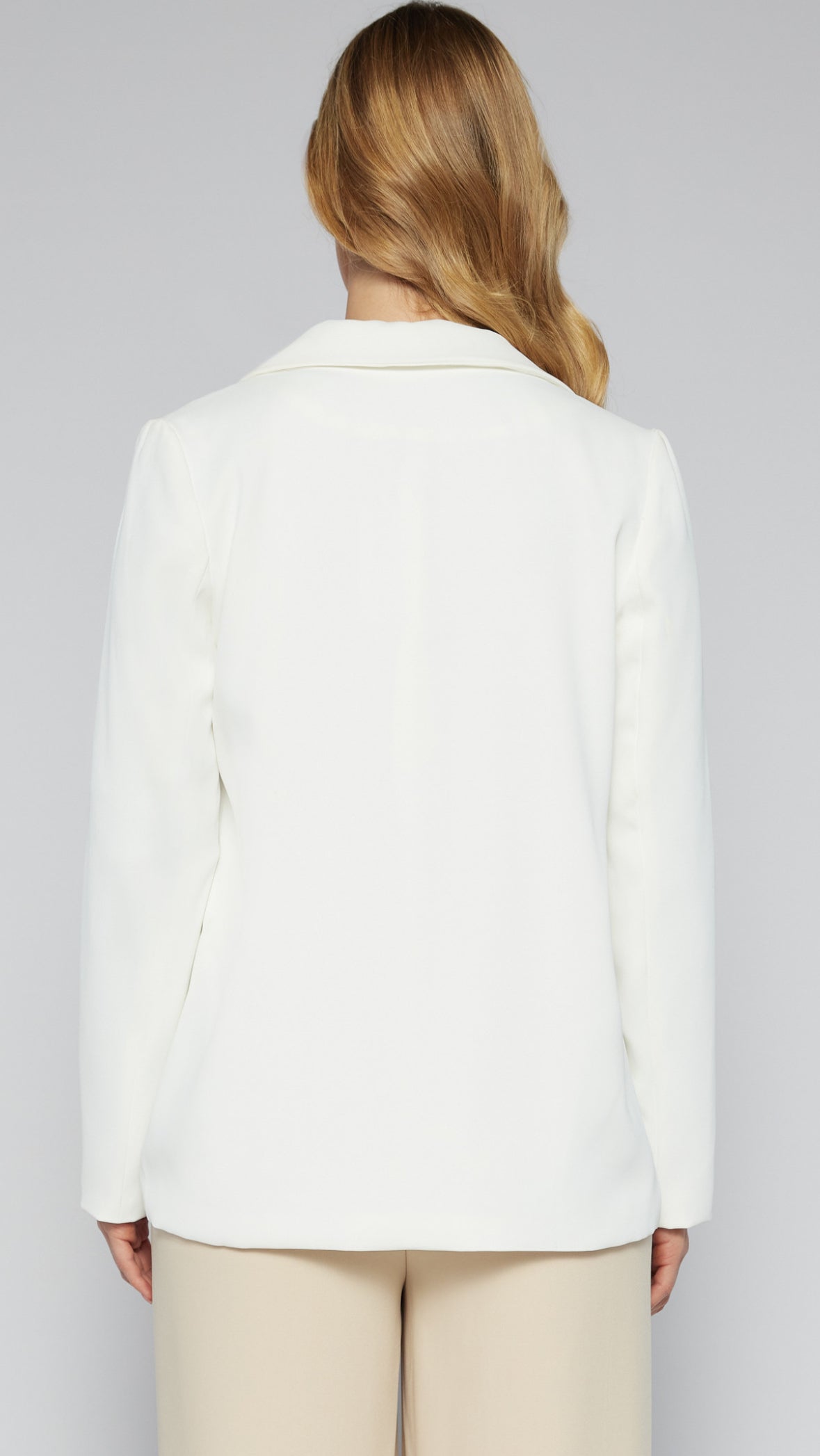 Sieanna Boyfriend Blazer