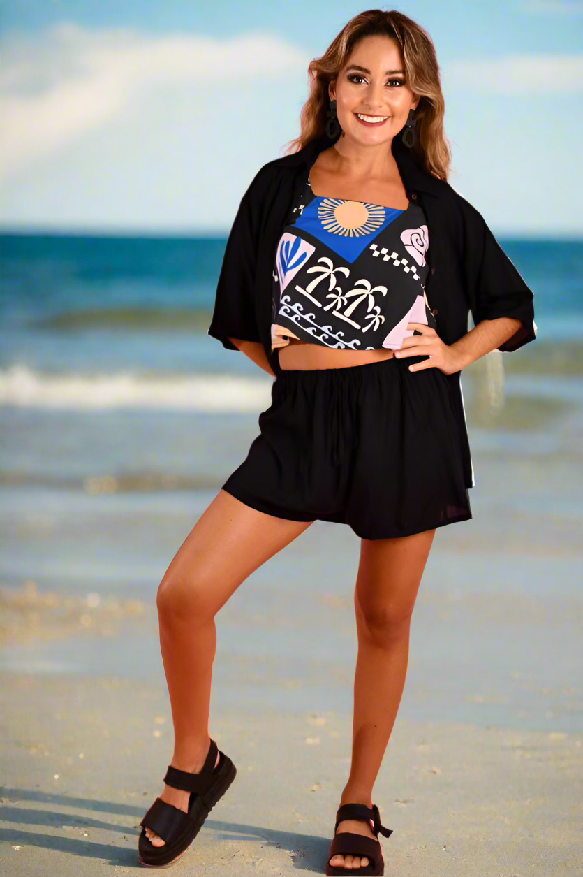 Nova Yacht Shorts