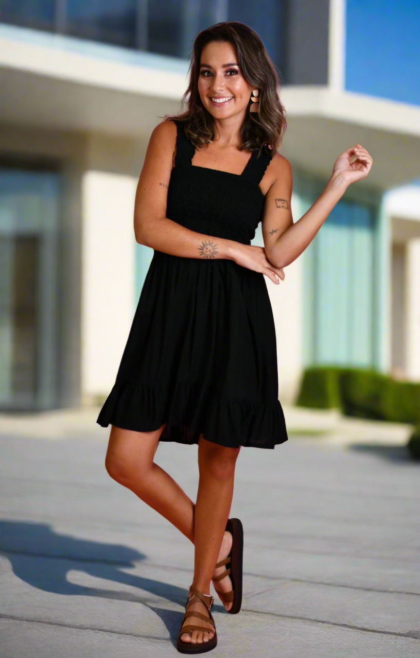 Susan Sun Dress