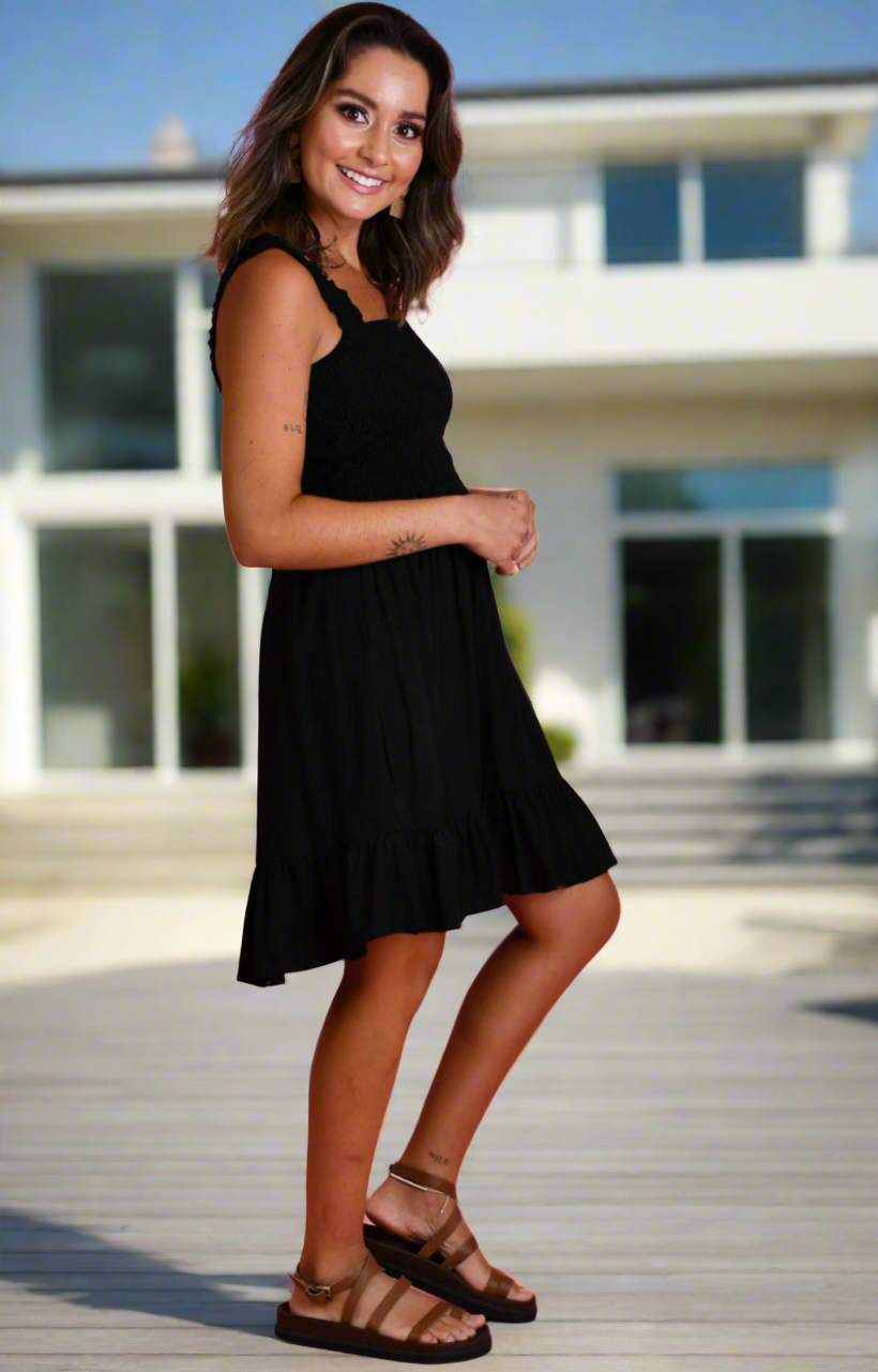 Susan Sun Dress