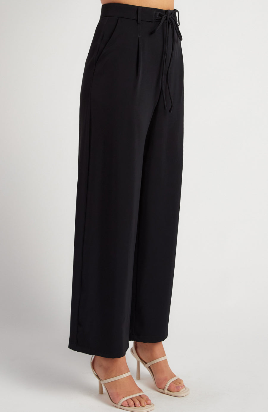 Rachael High-Wasted Pants