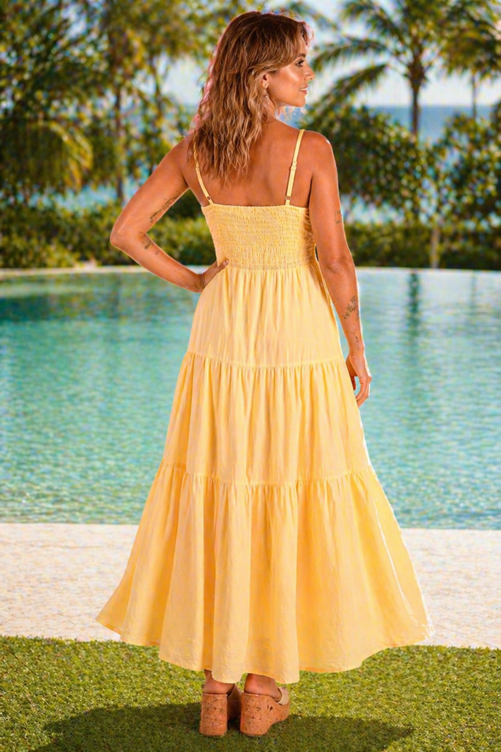 Camila Sun Dress