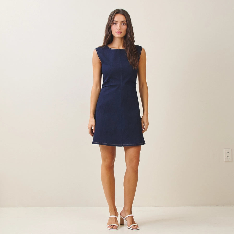Lexi Denim Dress
