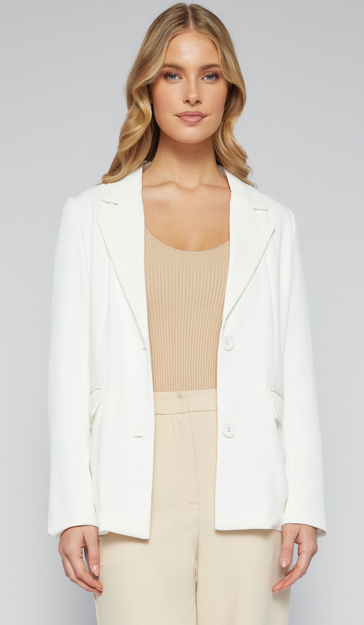 Sieanna Boyfriend Blazer