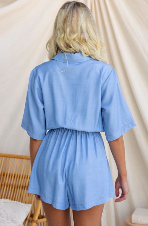 Audrey Playsuit